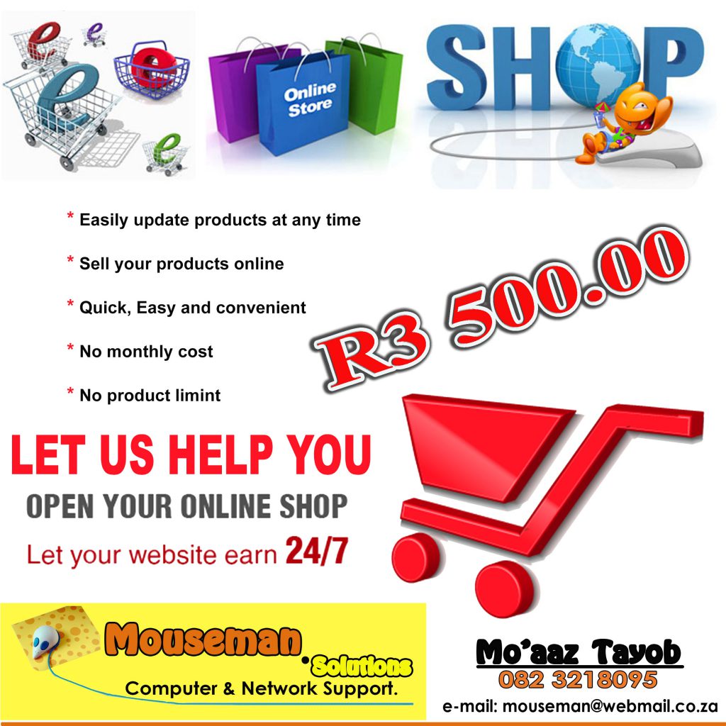 mouseman-web-ecommerce